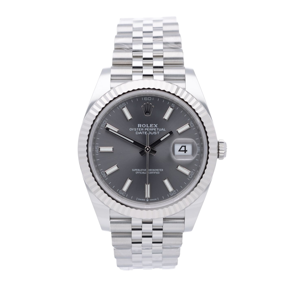 Rolex Datejust 41 – Accessorio premium elegante