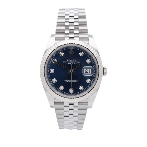 Rolex Datejust 41 – Accessorio premium elegante
