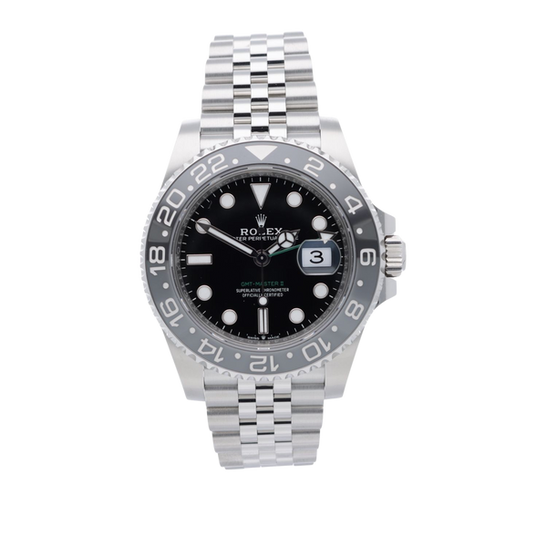 Rolex GMT Master II Bruce Wayne – Accessorio premium elegante