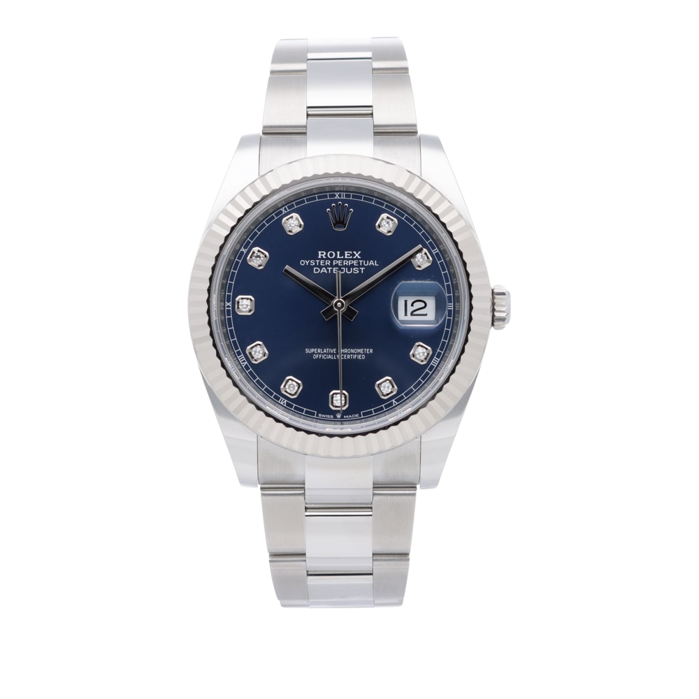 Rolex Datejust 41 – Accessorio premium elegante