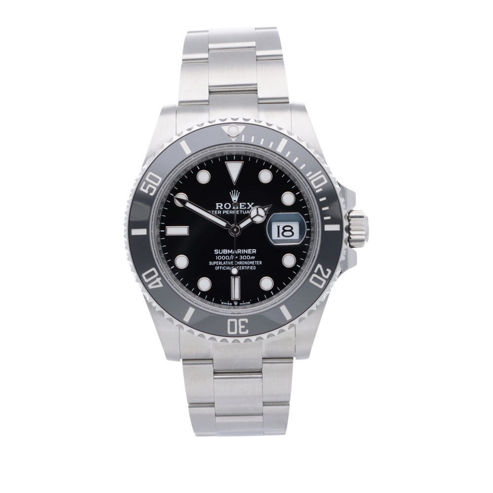 Rolex Submariner Date – Accessorio premium elegante