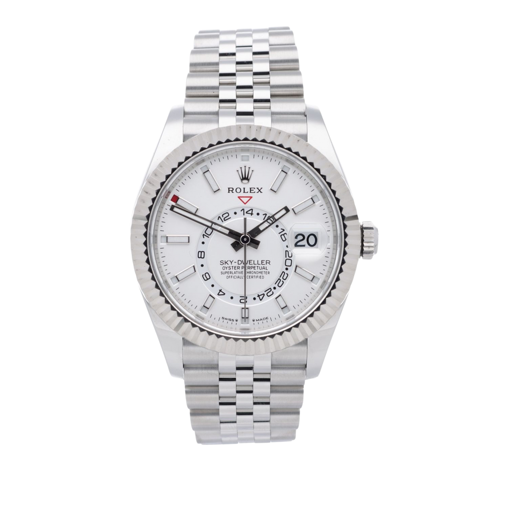 Rolex Sky-Dweller – Accessorio premium elegante