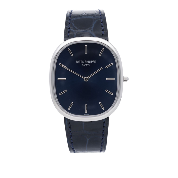 Patek Philippe Ellipse d'Or – Accessorio premium elegante