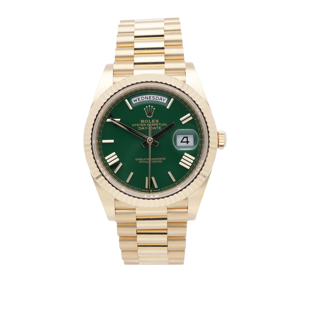 Rolex Day-Date 40 – Accessorio premium elegante