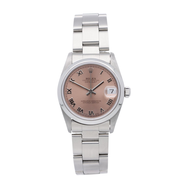 Rolex Datejust 31 Roman – Accessorio premium elegante