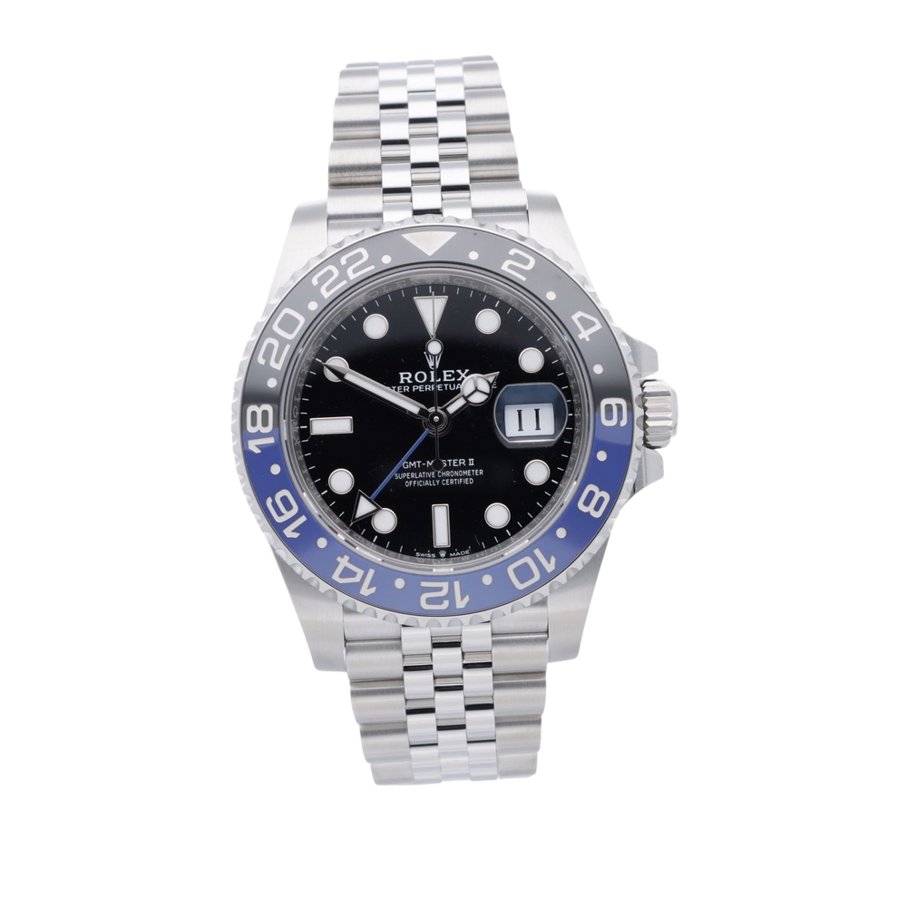 Rolex GMT Master II Batgirl – Accessorio premium elegante