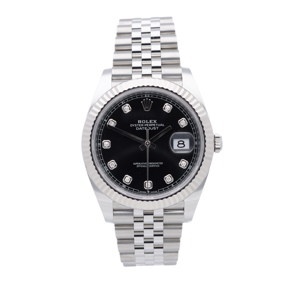 Rolex Datejust 41 – Accessorio premium elegante