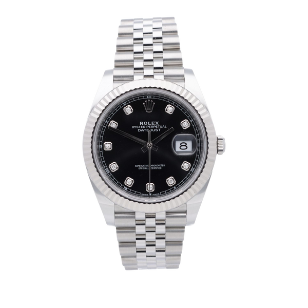Rolex Datejust 41 – Accessorio premium elegante