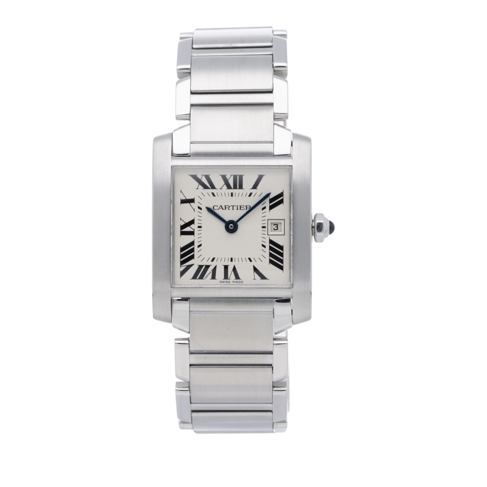 Cartier Tank Française – Accessorio premium elegante