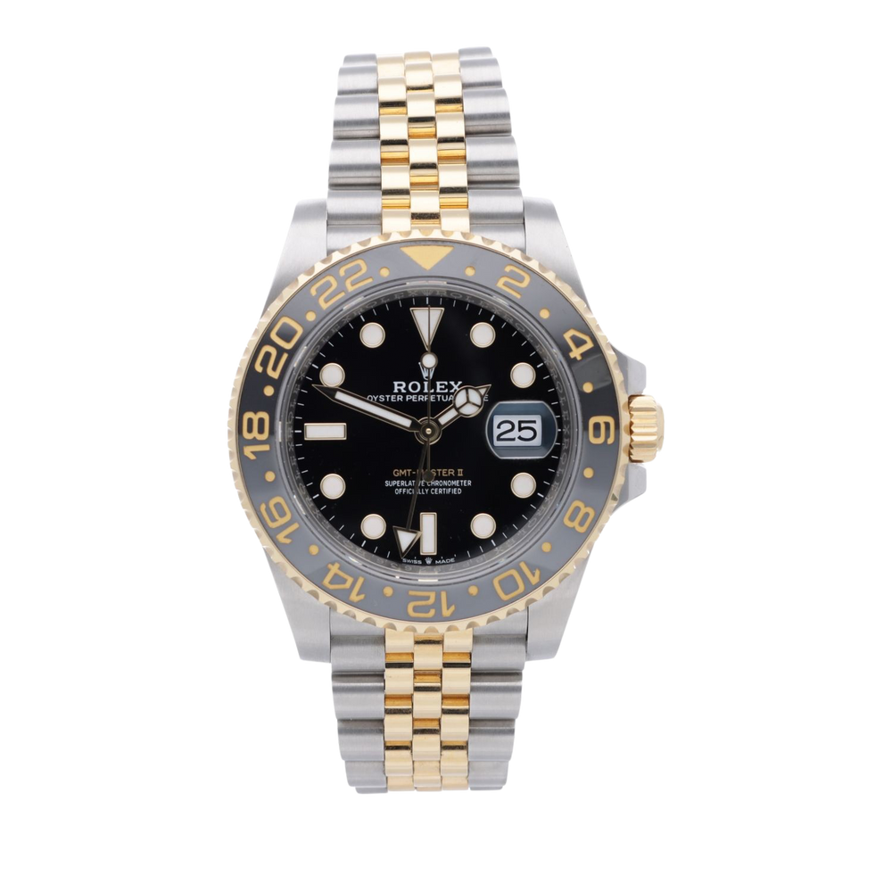 Rolex GMT Master II Bicolor Jubilee – Accessorio premium elegante