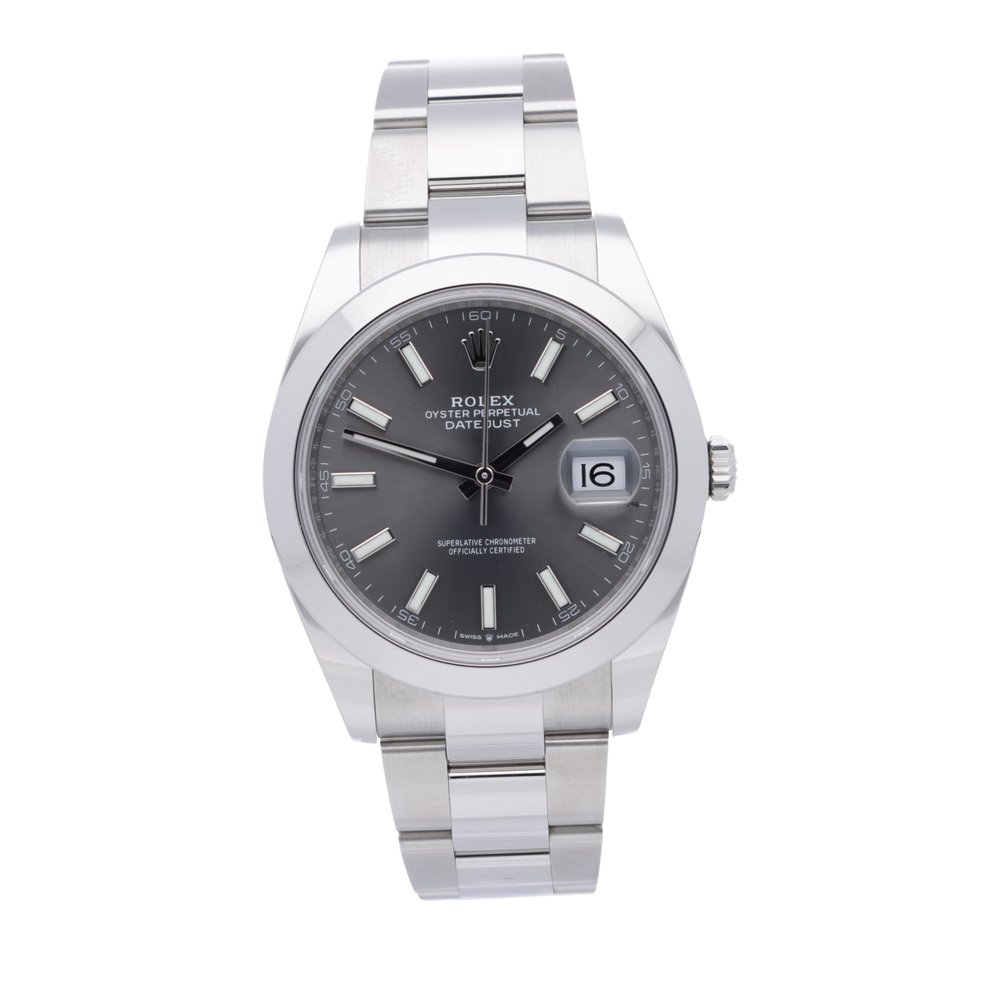 Rolex Datejust 41 – Accessorio premium elegante