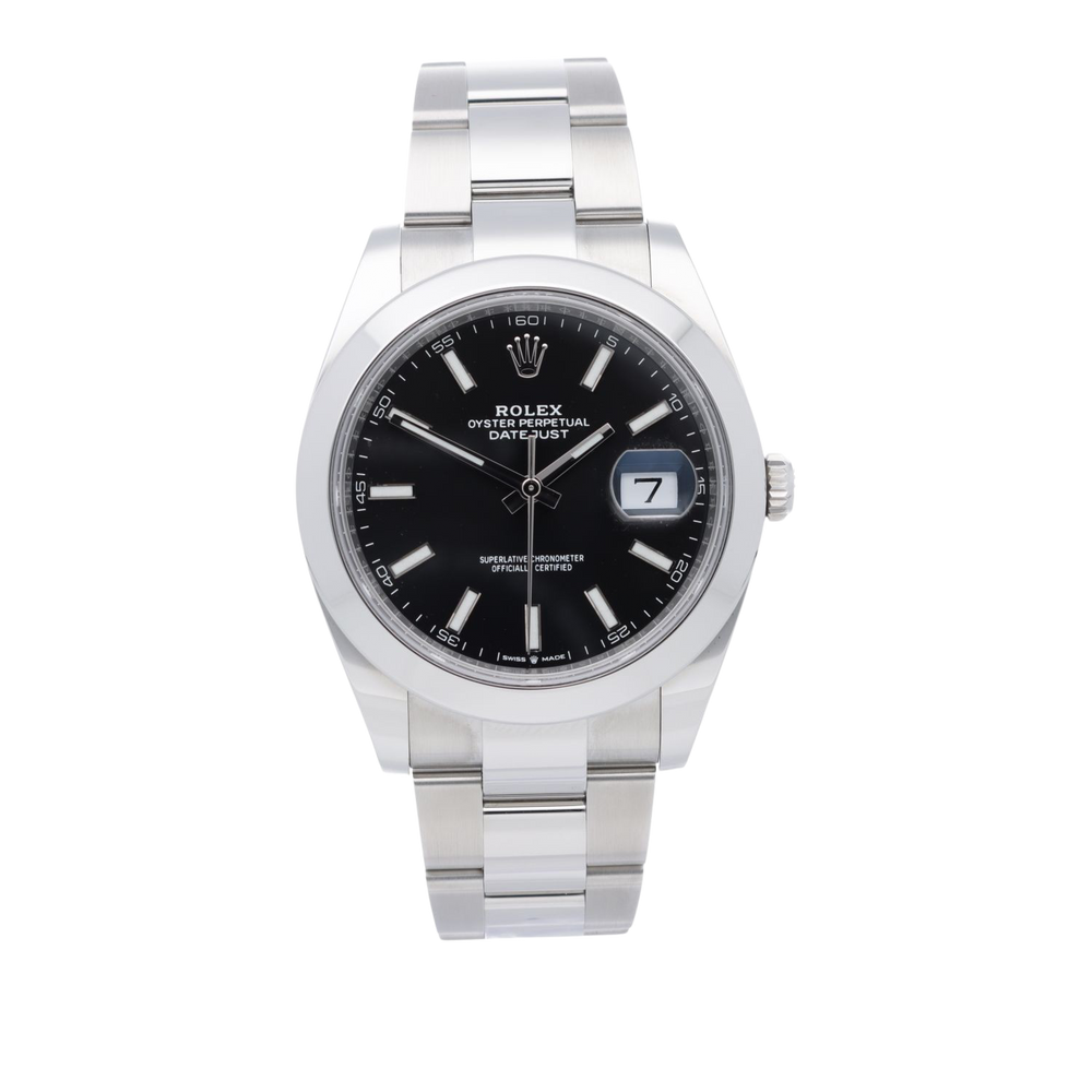 Rolex Datejust 41 – Accessorio premium elegante