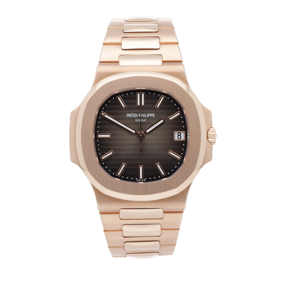 Patek Philippe Nautilus Roségold – Accessorio premium elegante
