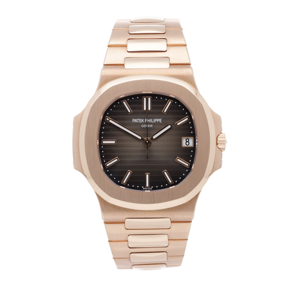 Patek Philippe Nautilus Roségold – Accessorio premium elegante