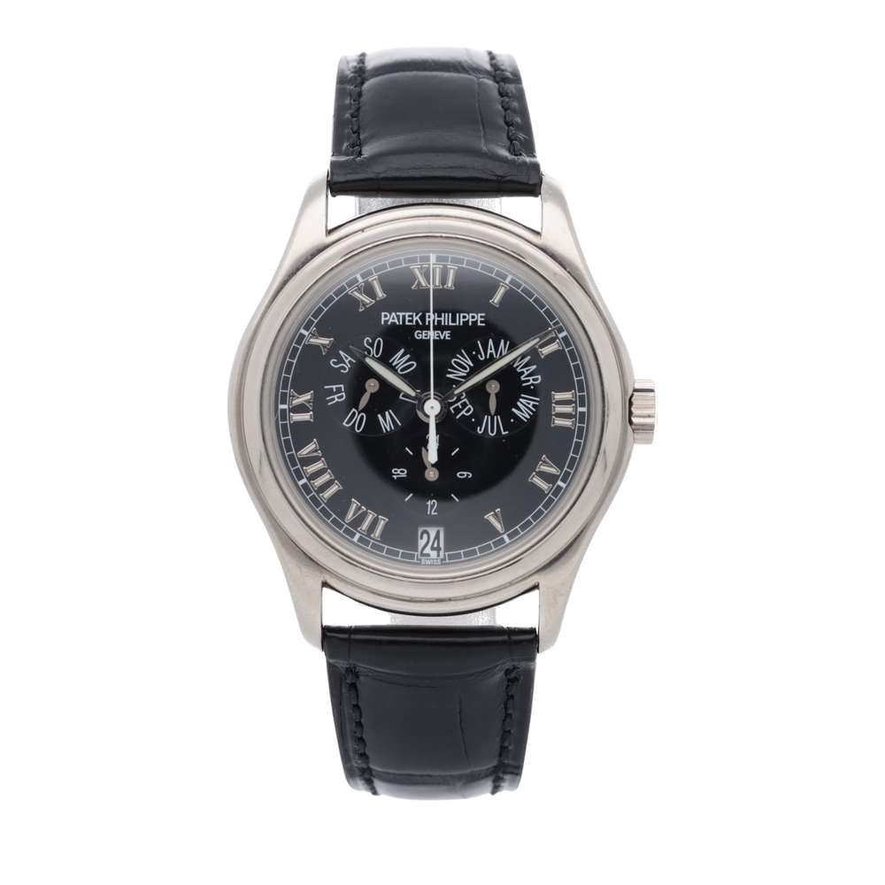 Patek Philippe Annual Calendar – Accessorio premium elegante