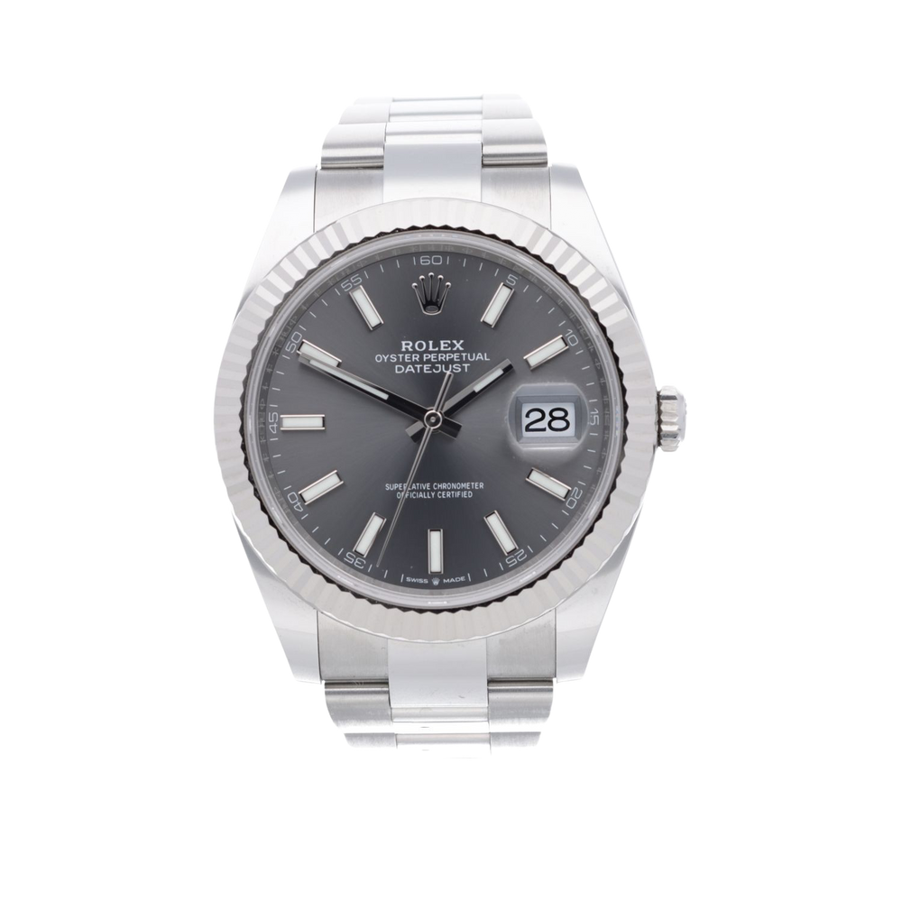 Rolex Datejust 41 – Accessorio premium elegante
