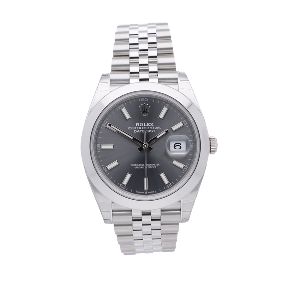 Rolex Datejust 41 – Accessorio premium elegante