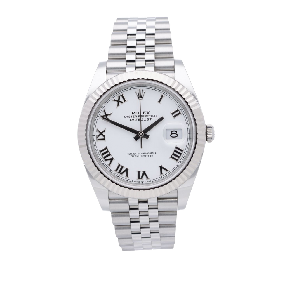 Rolex Datejust 41 – Accessorio premium elegante