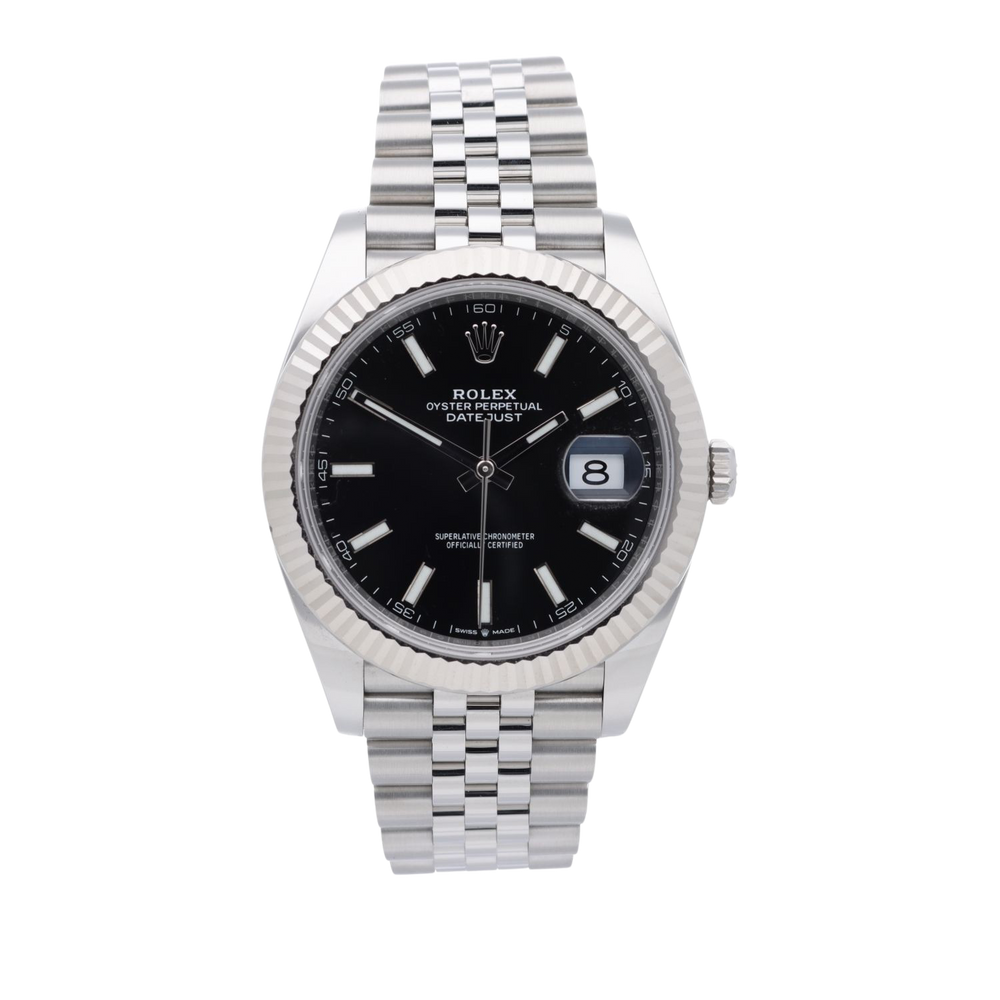 Rolex Datejust 41 – Accessorio premium elegante