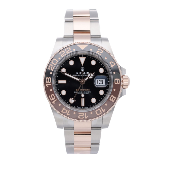 Rolex GMT Master II Rootbeer – Accessorio premium elegante