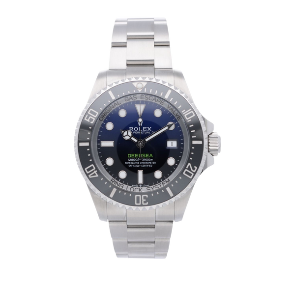 Rolex Deepsea D-Blue – Accessorio premium elegante