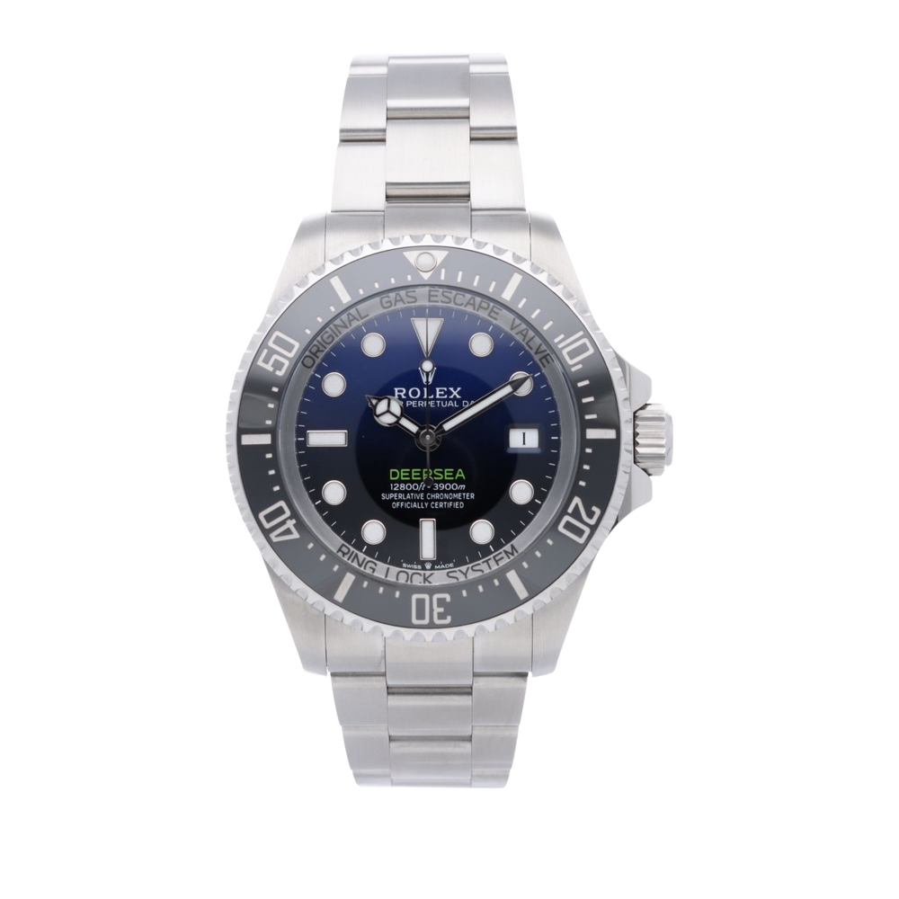 Rolex Deepsea D-Blue – Accessorio premium elegante