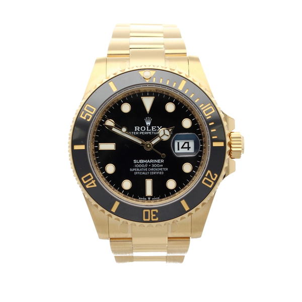 Rolex Submariner Date – Accessorio premium elegante
