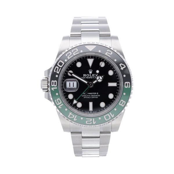 Rolex GMT Master II Sprite Oyster – Accessorio premium elegante