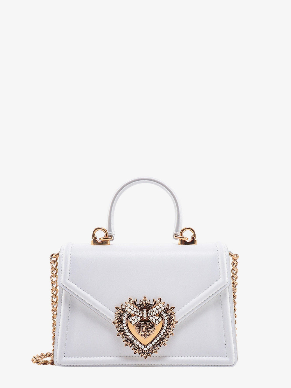 SMALL DEVOTION BAG – Accessorio premium elegante