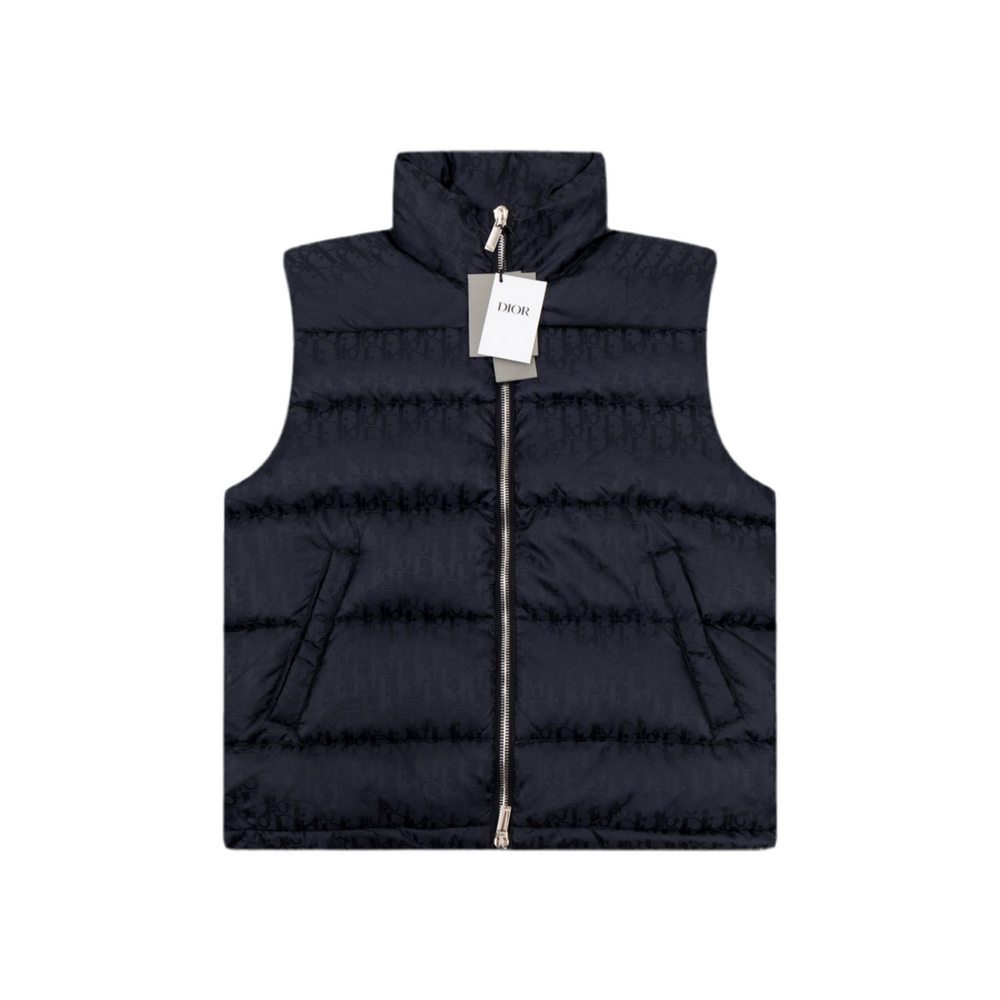 DIOR-GILET – Accessorio premium elegante