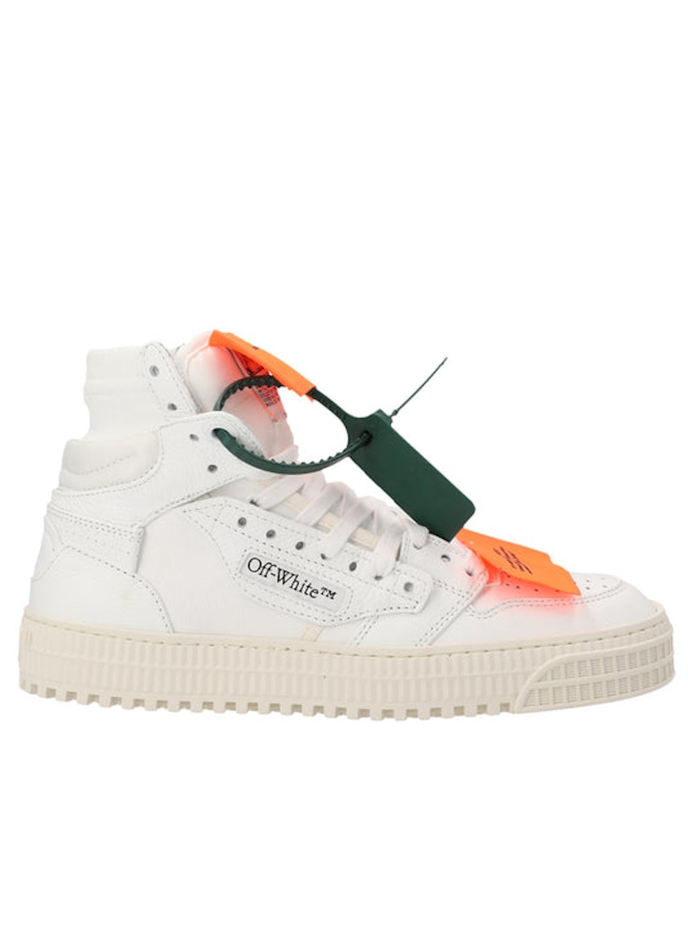 Off White 3.0 court – Accessorio premium elegante