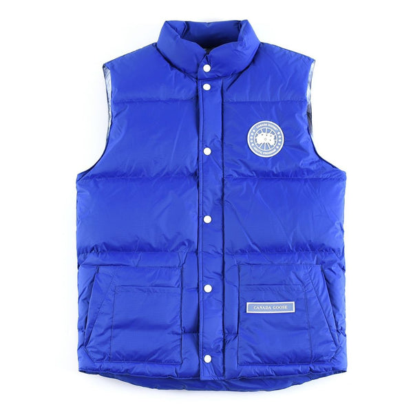 CANADA GOOSE-GILET – Accessorio premium elegante