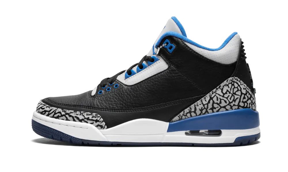 J3 RETRO-SPORT BLUE – Accessorio premium elegante