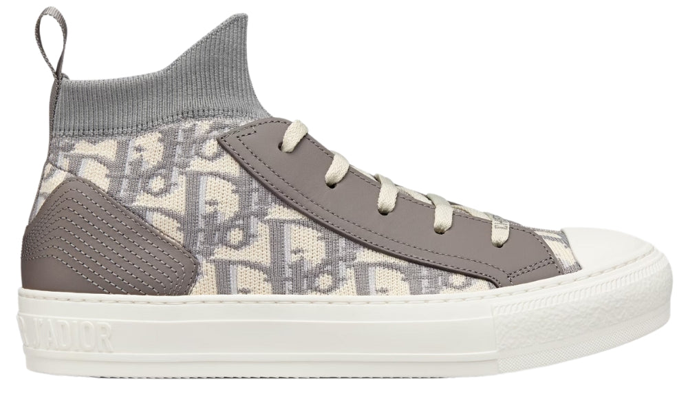 Dior Walk'N'Dior 'Dior Oblique - Deep Grey' – Accessorio premium elegante