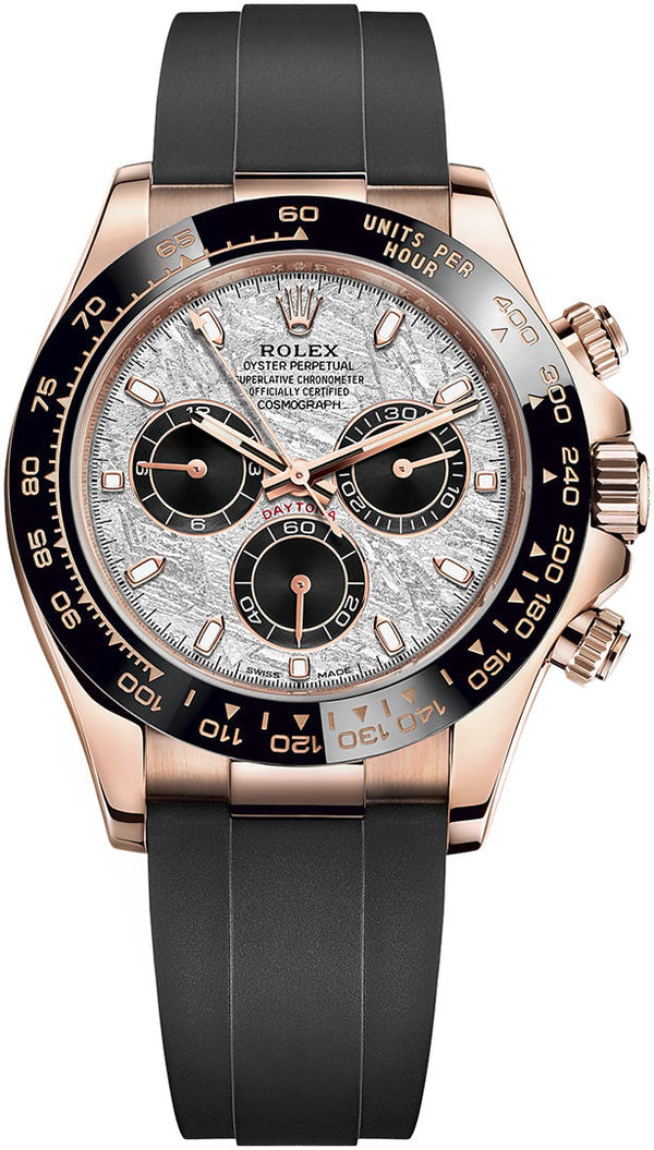 Rolex Cosmograph Daytona Meteorite – Accessorio premium elegante