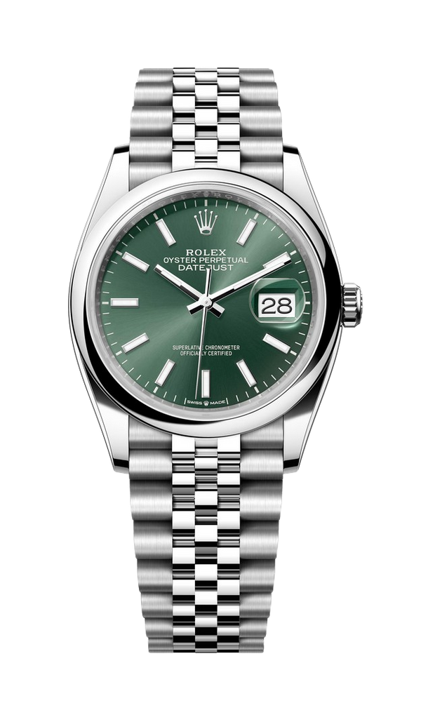Rolex Datejust 36 – Accessorio premium elegante