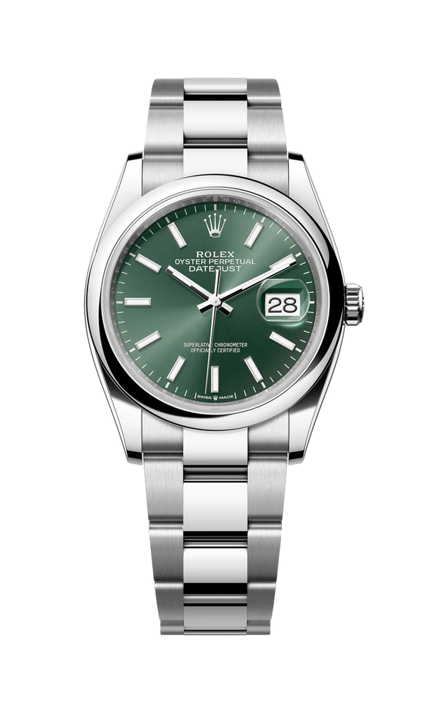 Rolex Datejust 36 – Accessorio premium elegante
