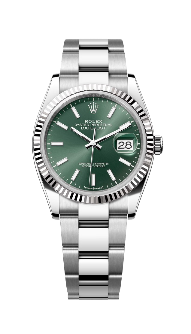 Rolex Datejust 36 – Accessorio premium elegante