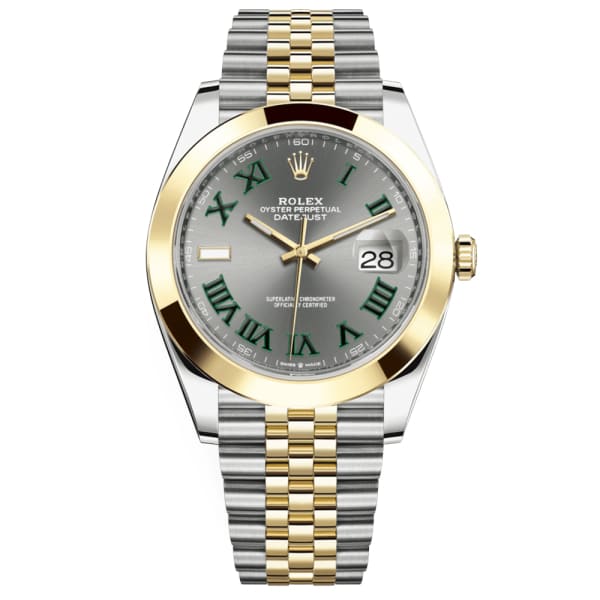 Rolex Datejust 41 – Accessorio premium elegante