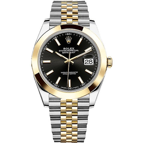 Rolex Datejust 41 – Accessorio premium elegante