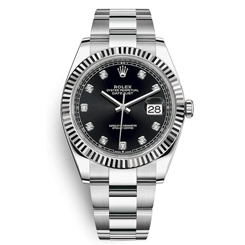 Rolex Datejust 41 – Accessorio premium elegante