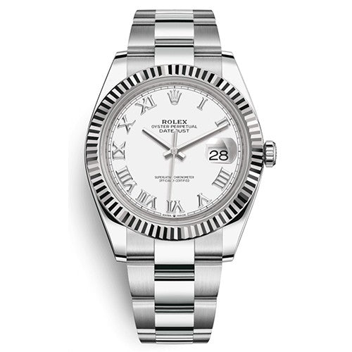 Rolex Datejust 41 – Accessorio premium elegante