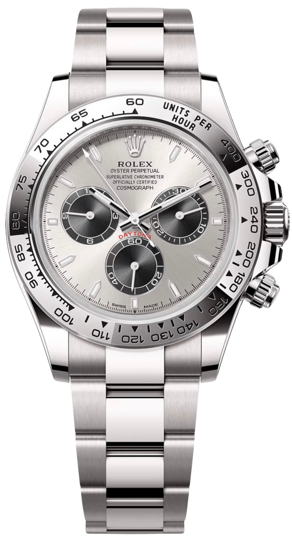 Rolex Cosmograph Daytona – Accessorio premium elegante