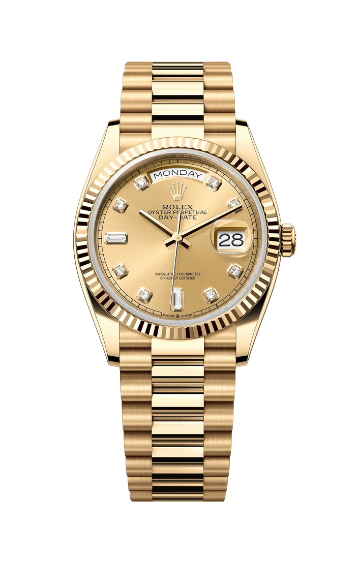Rolex Day-Date 36 – Accessorio premium elegante