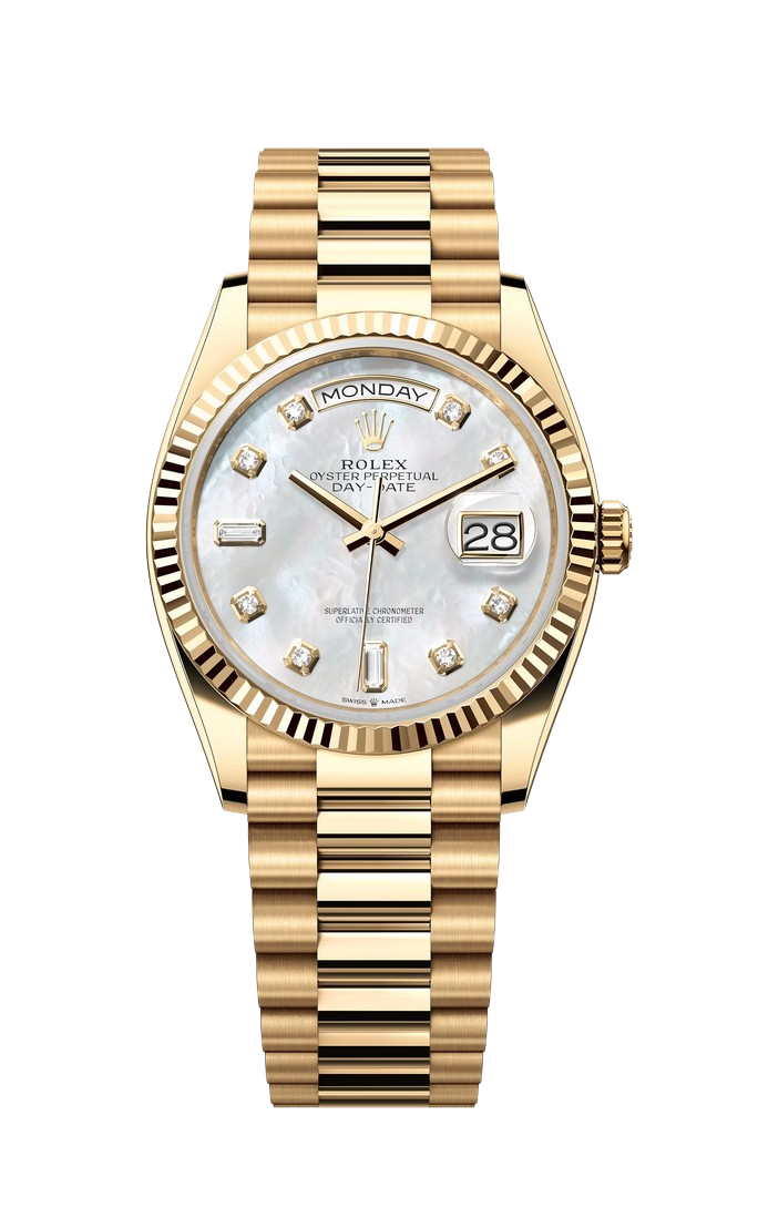 Rolex Day-Date 36 – Accessorio premium elegante