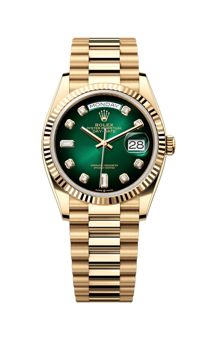 Rolex Day-Date 36 – Accessorio premium elegante