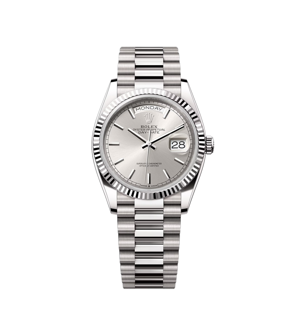 Rolex Day-Date 36 – Accessorio premium elegante