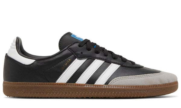 Adidas Samba Vegan 'Black Gum' – Accessorio premium elegante