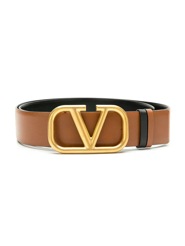 VLOGO Signature Belt – Accessorio premium elegante