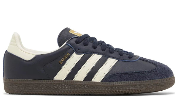 Adidas Samba OG 'Night Navy Gum' – Accessorio premium elegante